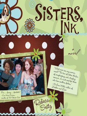 cover image of Sisters, Ink